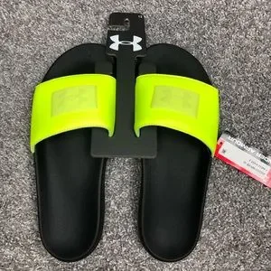 Under Armour | Shoes | Under Armour Core Remix Neon Slide  display picture 1